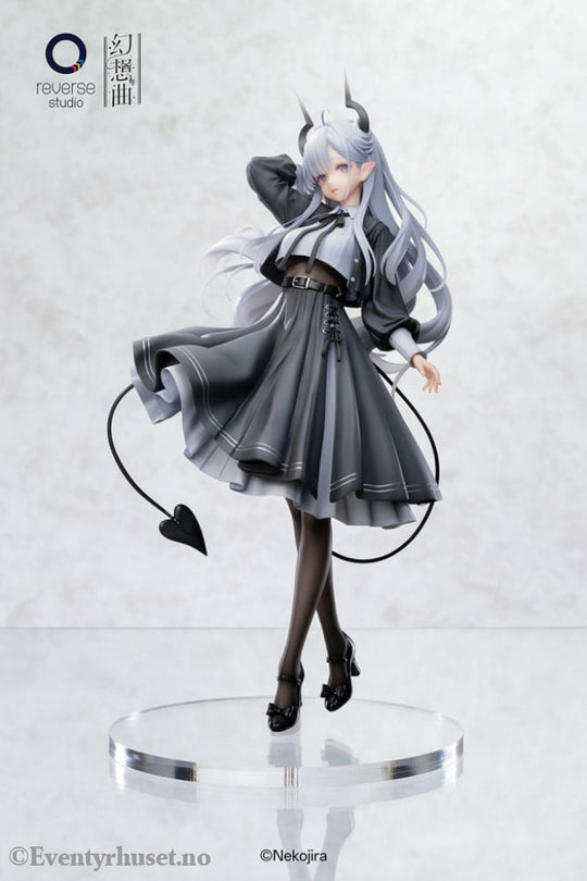 Original Character Fantasias Series Statue 1/6 Thea-chan Apprentice Succubus Ver. (Regular Outfit Edition) 29 cm Manga