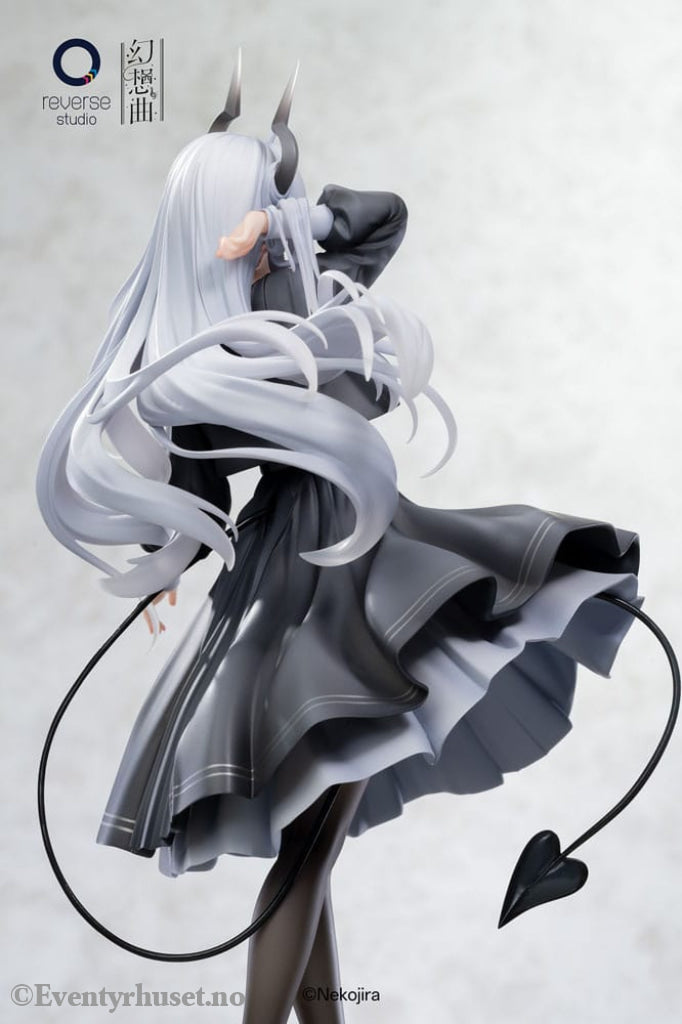 Original Character Fantasias Series Statue 1/6 Thea-chan Apprentice Succubus Ver. (Regular Outfit Edition) 29 cm Manga
