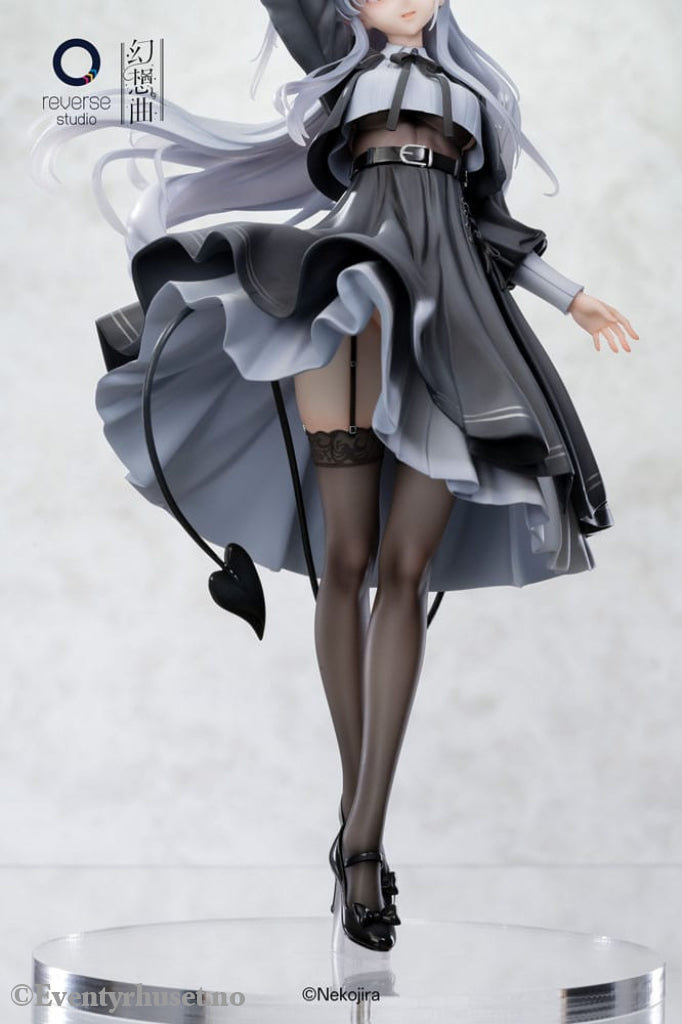 Original Character Fantasias Series Statue 1/6 Thea-chan Apprentice Succubus Ver. (Regular Outfit Edition) 29 cm Manga