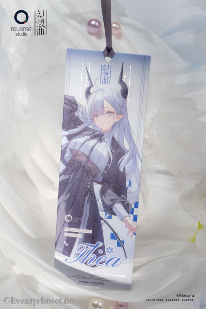 Original Character Fantasias Series Statue 1/6 Thea-chan Apprentice Succubus Ver. (Regular Outfit Edition) 29 cm Manga