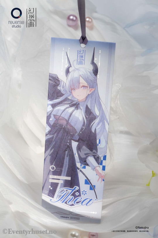 Original Character Fantasias Series Statue 1/6 Thea-chan Apprentice Succubus Ver. (Regular Outfit Edition) 29 cm Manga