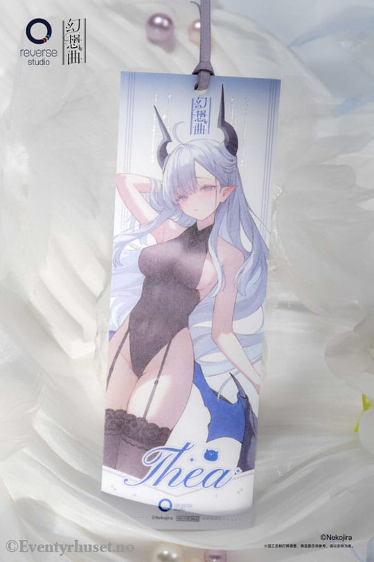 Original Character Fantasias Series Statue 1/6 Thea-chan Apprentice Succubus Ver. (Regular Outfit Edition) 29 cm Manga
