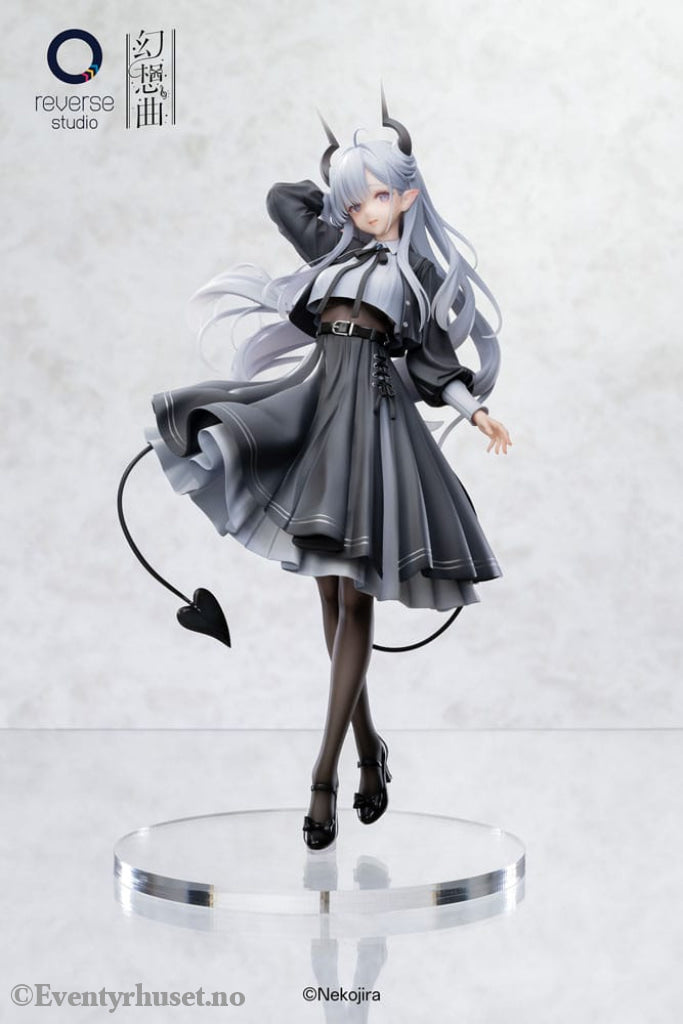 Original Character Fantasias Series Statue 1/6 Thea-chan Apprentice Succubus Ver. (Regular Outfit Edition) 29 cm Manga