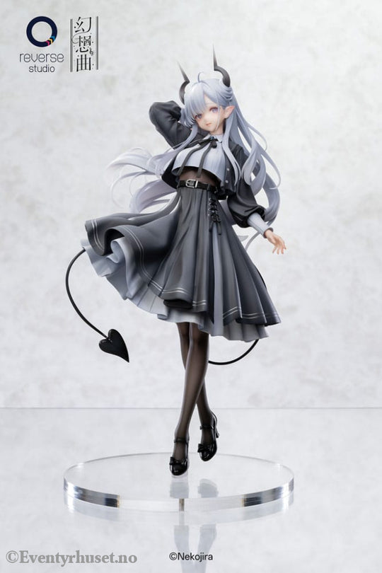 Original Character Fantasias Series Statue 1/6 Thea-chan Apprentice Succubus Ver. (Regular Outfit Edition) 29 cm Manga
