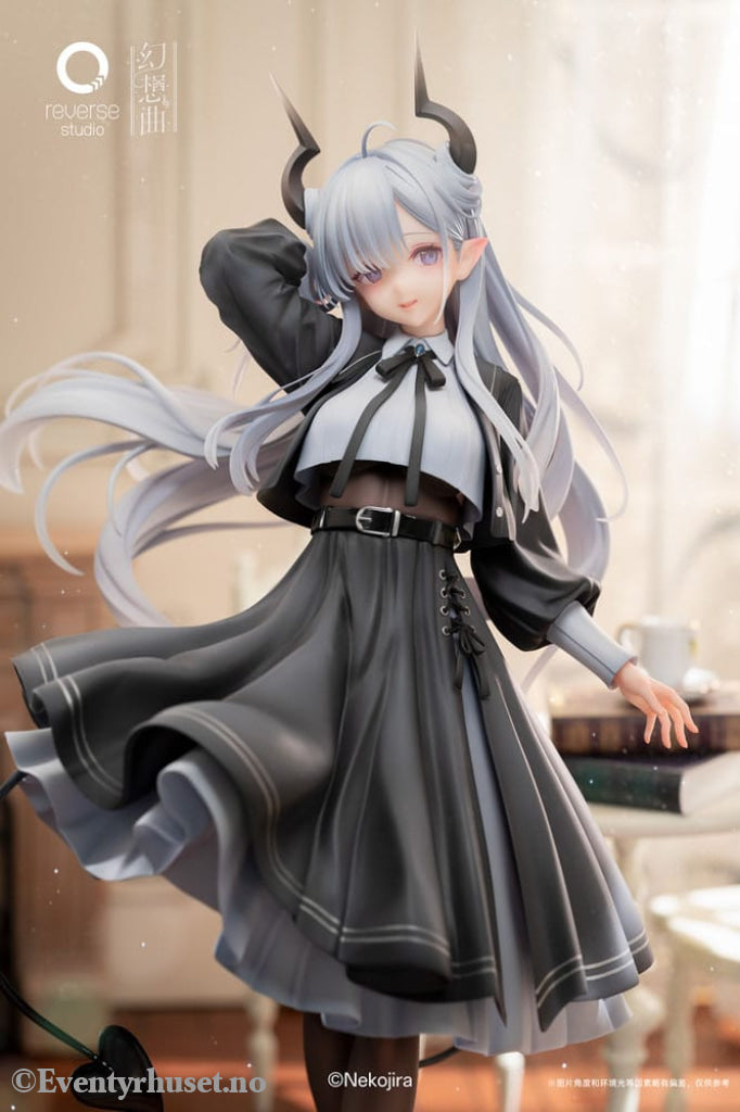 Original Character Fantasias Series Statue 1/6 Thea-chan Apprentice Succubus Ver. (Regular Outfit Edition) 29 cm Manga