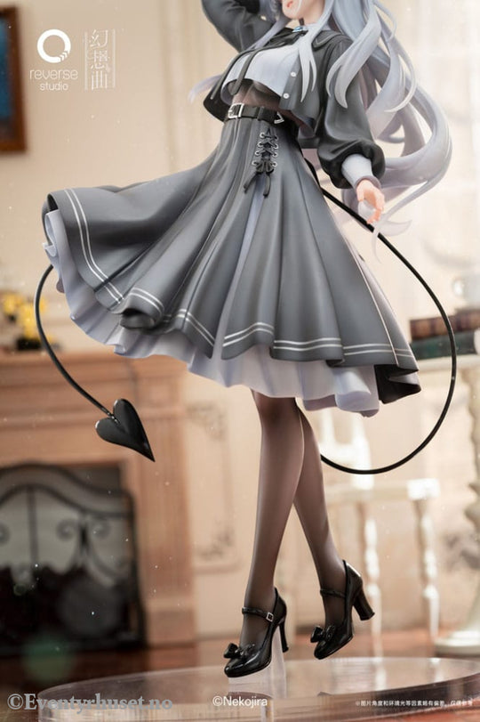 Original Character Fantasias Series Statue 1/6 Thea-chan Apprentice Succubus Ver. (Regular Outfit Edition) 29 cm Manga