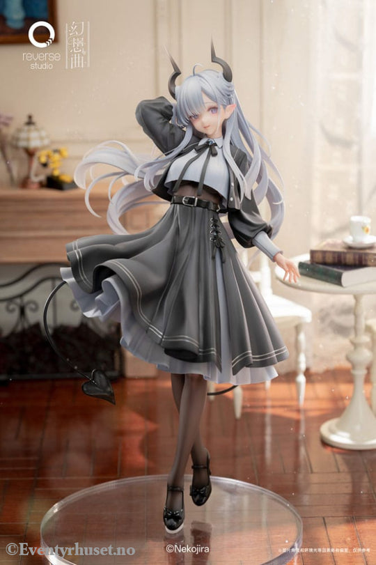 Original Character Fantasias Series Statue 1/6 Thea-chan Apprentice Succubus Ver. (Regular Outfit Edition) 29 cm Manga