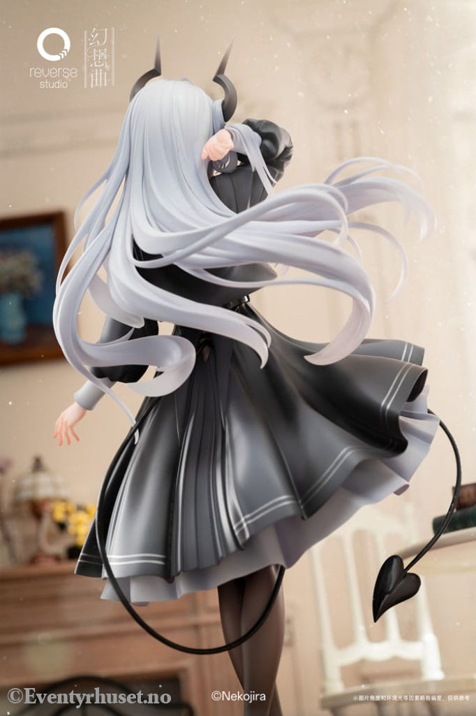 Original Character Fantasias Series Statue 1/6 Thea-chan Apprentice Succubus Ver. (Regular Outfit Edition) 29 cm Manga