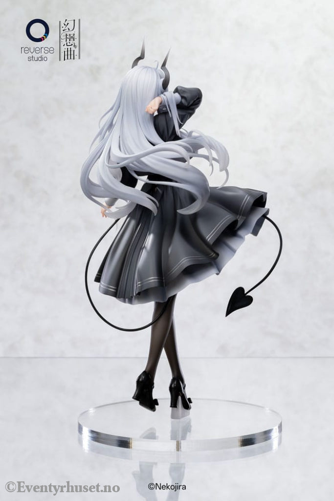 Original Character Fantasias Series Statue 1/6 Thea-chan Apprentice Succubus Ver. (Regular Outfit Edition) 29 cm Manga