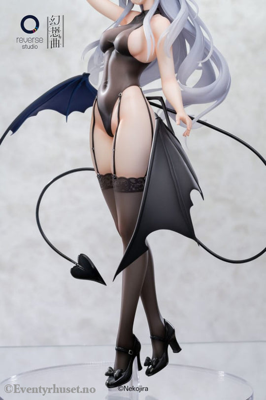 Original Character Fantasias Series Statue 1/6 Thea-chan Apprentice Succubus Ver. (Underwear Edition) 29 cm Manga &