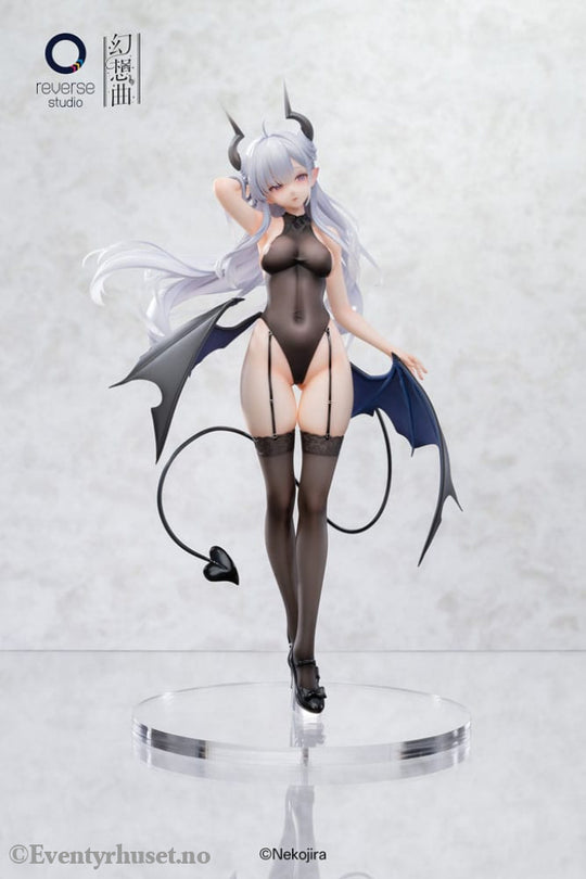 Original Character Fantasias Series Statue 1/6 Thea-chan Apprentice Succubus Ver. (Underwear Edition) 29 cm Manga &