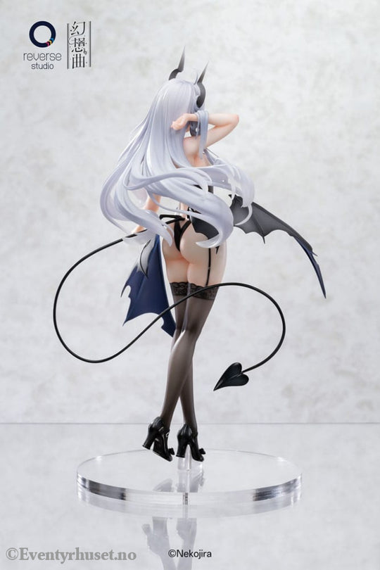 Original Character Fantasias Series Statue 1/6 Thea-chan Apprentice Succubus Ver. (Underwear Edition) 29 cm Manga &