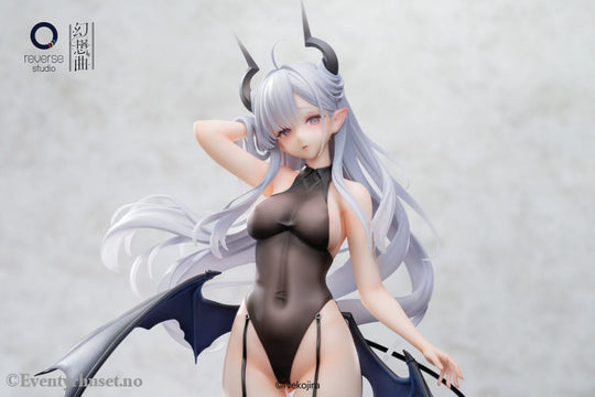 Original Character Fantasias Series Statue 1/6 Thea-chan Apprentice Succubus Ver. (Underwear Edition) 29 cm Manga &