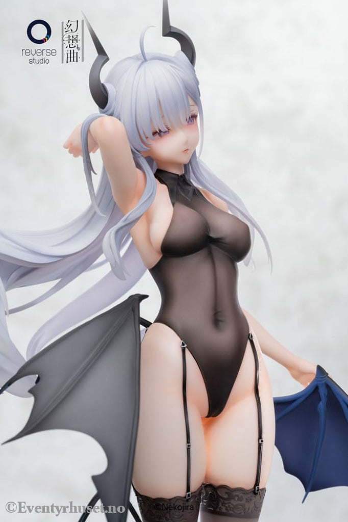 Original Character Fantasias Series Statue 1/6 Thea-chan Apprentice Succubus Ver. (Underwear Edition) 29 cm Manga &
