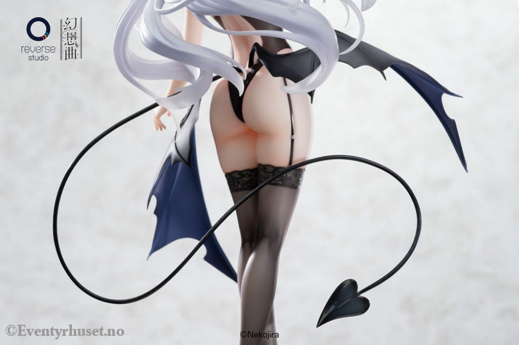 Original Character Fantasias Series Statue 1/6 Thea-chan Apprentice Succubus Ver. (Underwear Edition) 29 cm Manga &