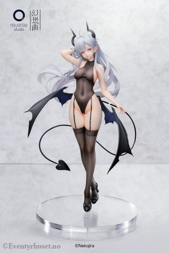 Original Character Fantasias Series Statue 1/6 Thea-chan Apprentice Succubus Ver. (Underwear Edition) 29 cm Manga &