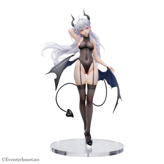 Original Character Fantasias Series Statue 1/6 Thea-chan Apprentice Succubus Ver. (Underwear Edition) 29 cm Manga &