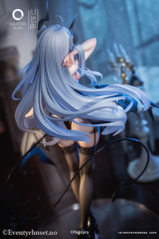 Original Character Fantasias Series Statue 1/6 Thea-chan Apprentice Succubus Ver. (Underwear Edition) 29 cm Manga &