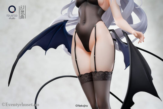 Original Character Fantasias Series Statue 1/6 Thea-chan Apprentice Succubus Ver. (Underwear Edition) 29 cm Manga &