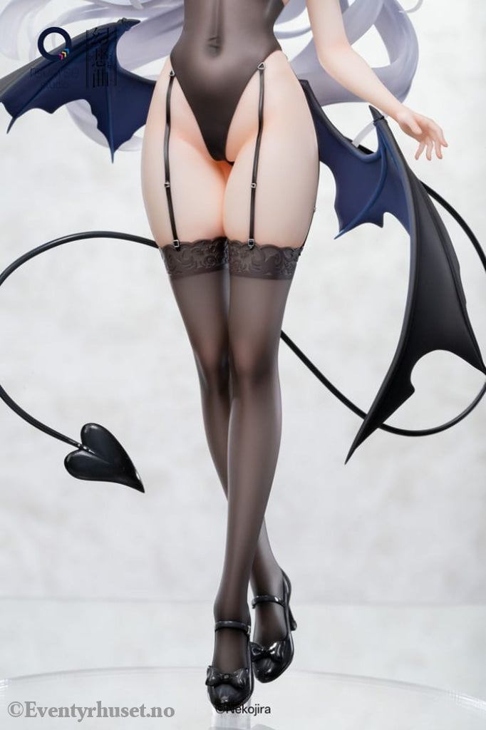 Original Character Fantasias Series Statue 1/6 Thea-chan Apprentice Succubus Ver. (Underwear Edition) 29 cm Manga &