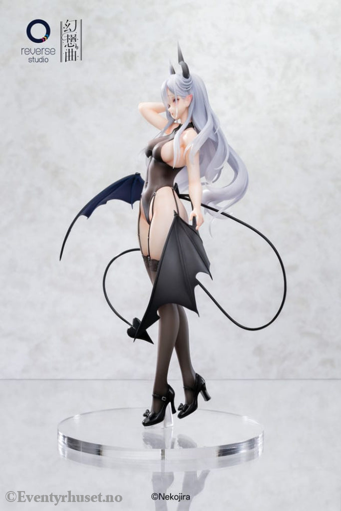 Original Character Fantasias Series Statue 1/6 Thea-chan Apprentice Succubus Ver. (Underwear Edition) 29 cm Manga &