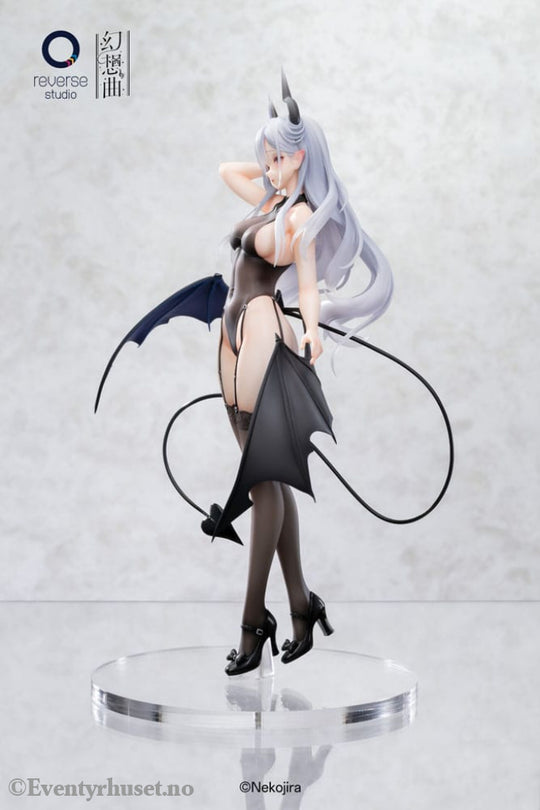 Original Character Fantasias Series Statue 1/6 Thea-chan Apprentice Succubus Ver. (Underwear Edition) 29 cm Manga &