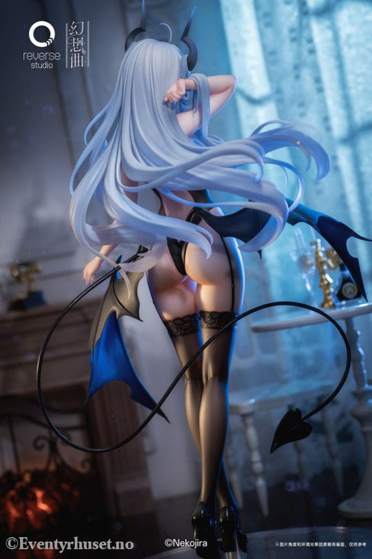 Original Character Fantasias Series Statue 1/6 Thea-chan Apprentice Succubus Ver. (Underwear Edition) 29 cm Manga &