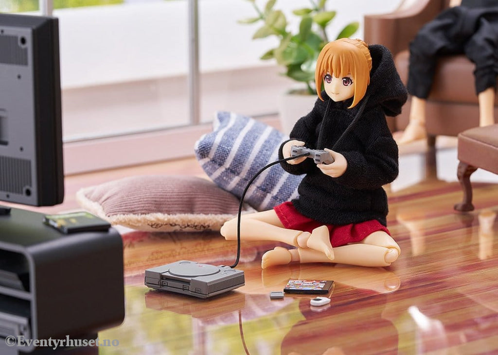 Original Character figmaPLUS Parts for Figma Figures PlayStation Toys