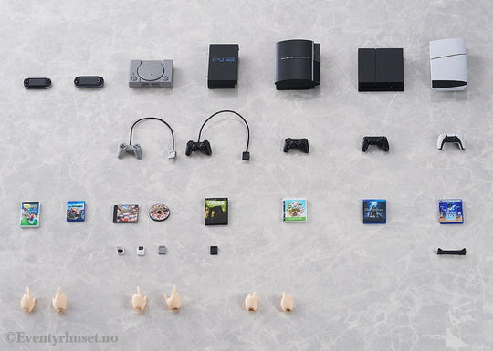 Original Character figmaPLUS Parts for Figma Figures PlayStation Toys