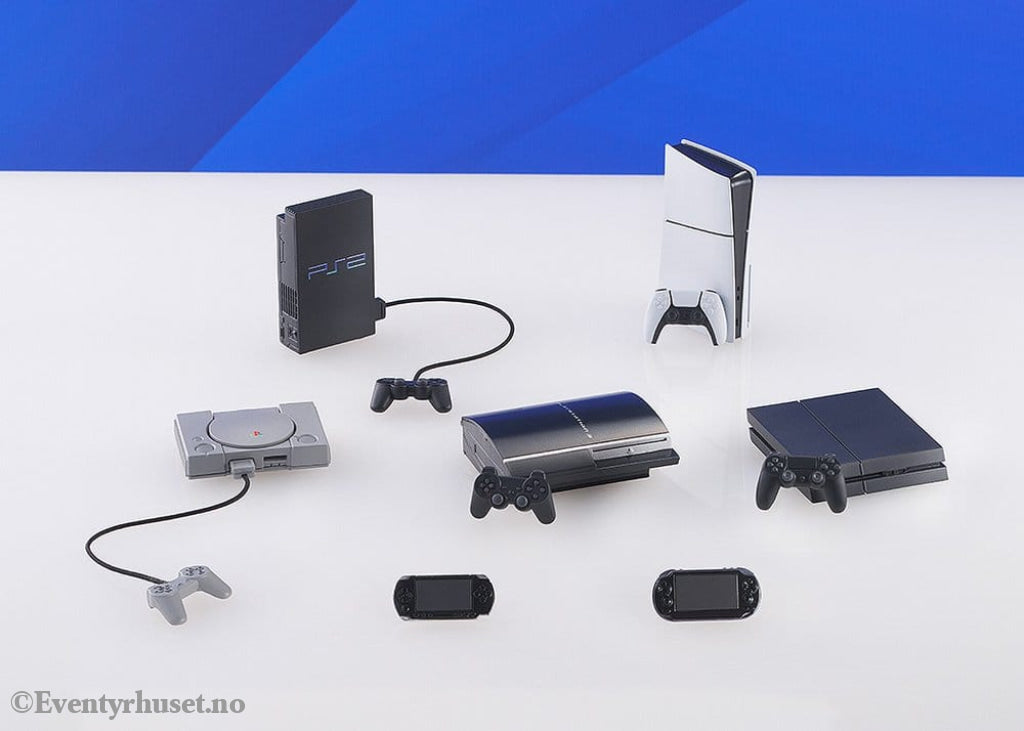 Original Character figmaPLUS Parts for Figma Figures PlayStation Toys