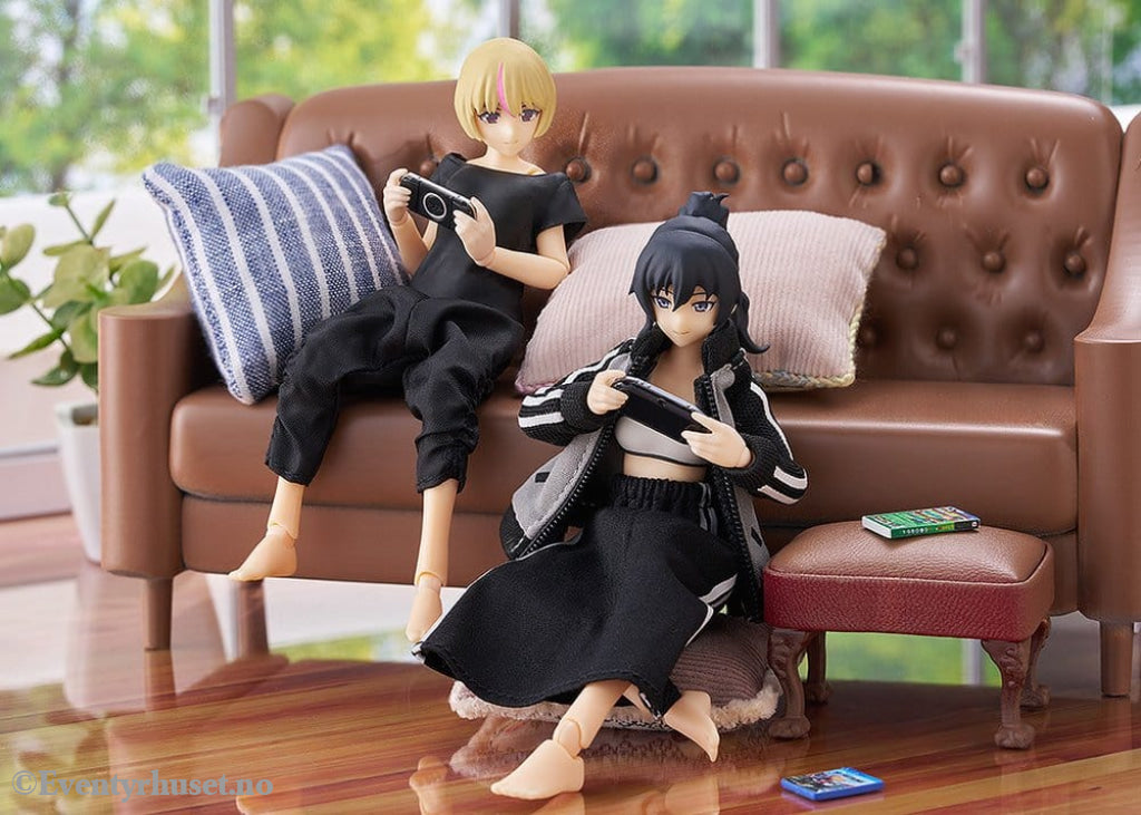 Original Character figmaPLUS Parts for Figma Figures PlayStation Toys