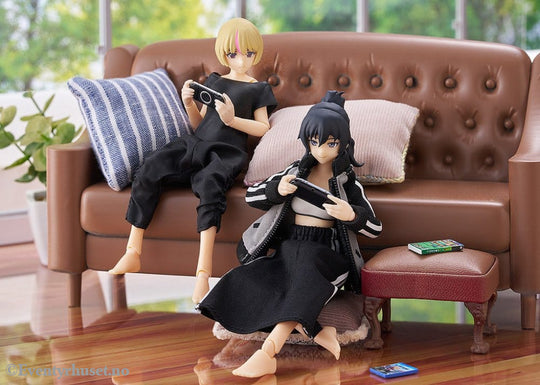 Original Character figmaPLUS Parts for Figma Figures PlayStation Toys