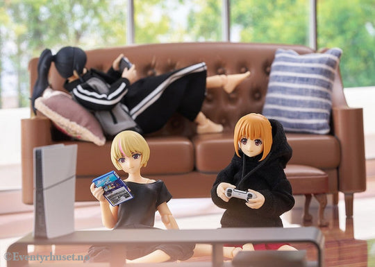 Original Character figmaPLUS Parts for Figma Figures PlayStation Toys