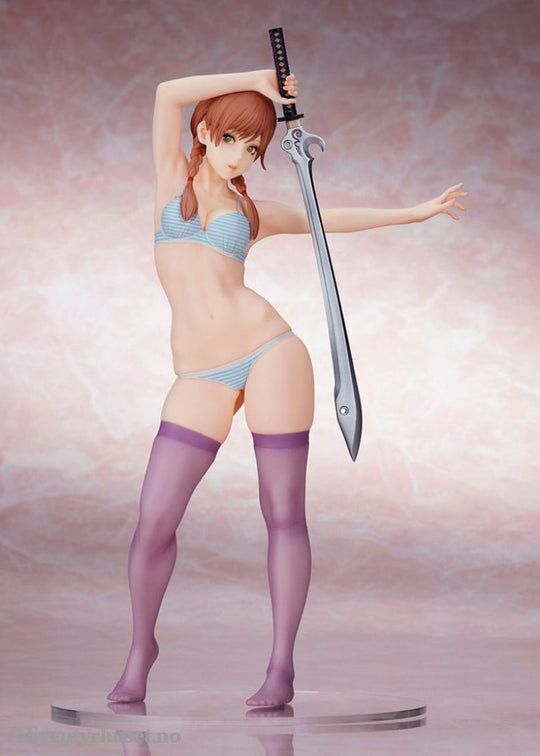Original Character Hoteri PVC Statue Shii Arisugawa Illustration by Shunya Yamashita 25 cm Manga & Anime