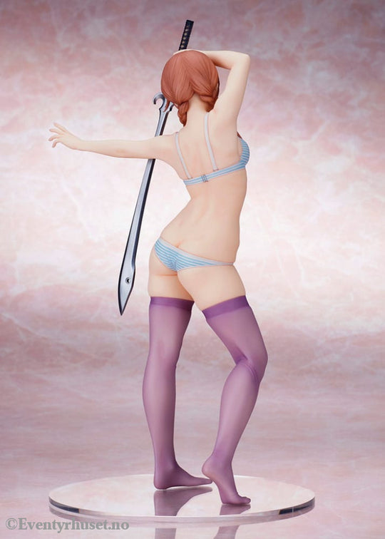 Original Character Hoteri PVC Statue Shii Arisugawa Illustration by Shunya Yamashita 25 cm Manga & Anime
