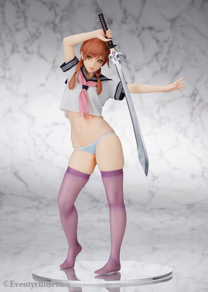 Original Character Hoteri PVC Statue Shii Arisugawa Illustration by Shunya Yamashita 25 cm Manga & Anime
