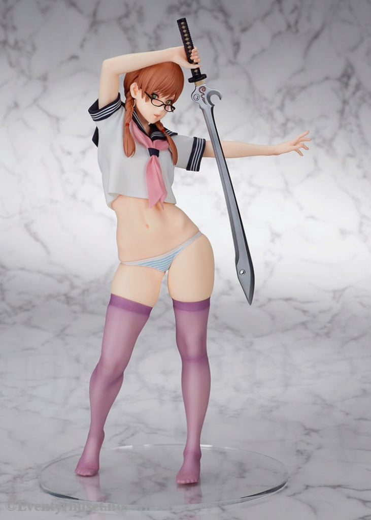Original Character Hoteri PVC Statue Shii Arisugawa Illustration by Shunya Yamashita 25 cm Manga & Anime
