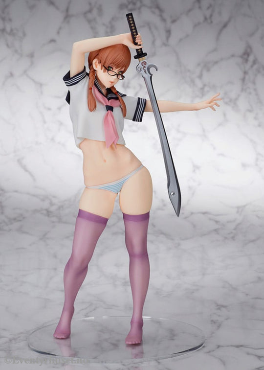 Original Character Hoteri PVC Statue Shii Arisugawa Illustration by Shunya Yamashita 25 cm Manga & Anime