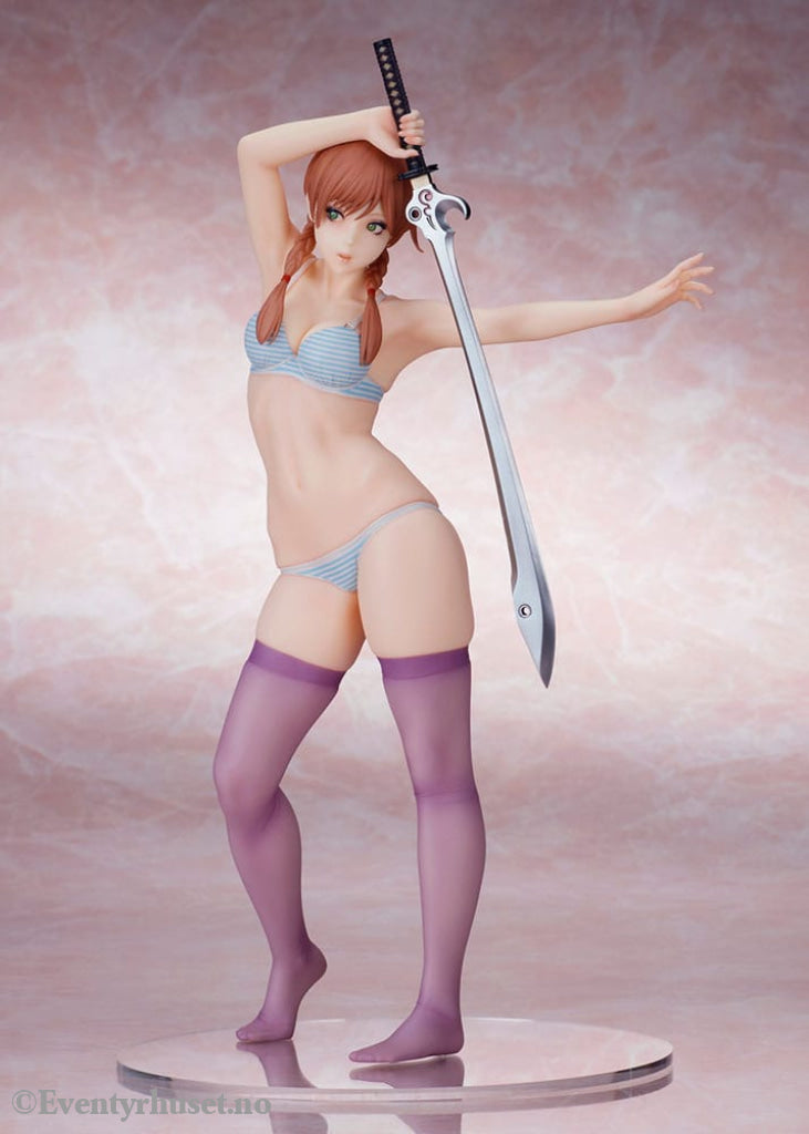 Original Character Hoteri PVC Statue Shii Arisugawa Illustration by Shunya Yamashita 25 cm Manga & Anime