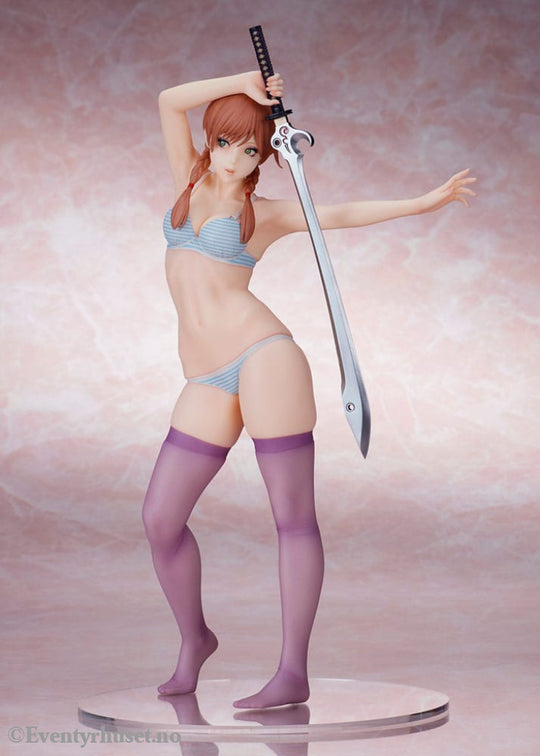 Original Character Hoteri PVC Statue Shii Arisugawa Illustration by Shunya Yamashita 25 cm Manga & Anime