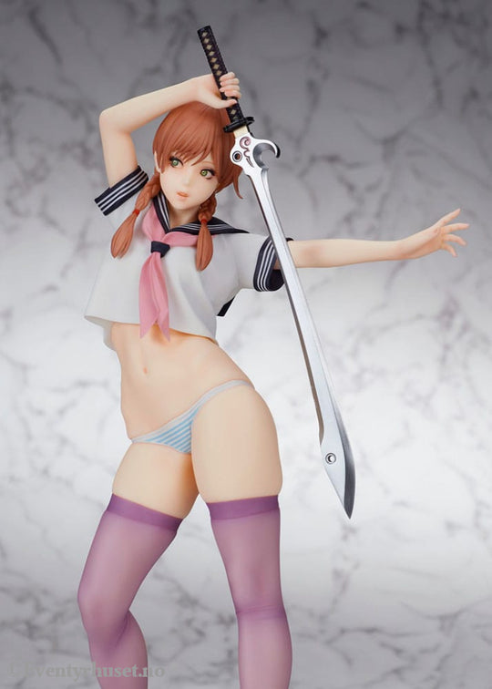 Original Character Hoteri PVC Statue Shii Arisugawa Illustration by Shunya Yamashita 25 cm Manga & Anime