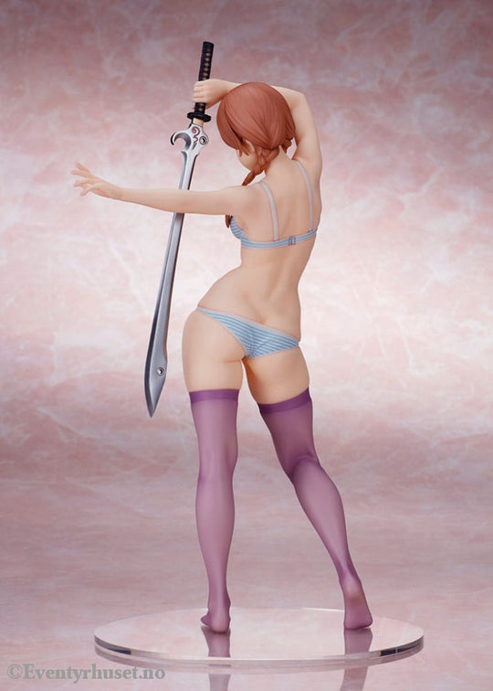 Original Character Hoteri PVC Statue Shii Arisugawa Illustration by Shunya Yamashita 25 cm Manga & Anime
