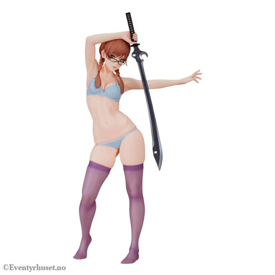 Original Character Hoteri PVC Statue Shii Arisugawa Illustration by Shunya Yamashita 25 cm Manga & Anime