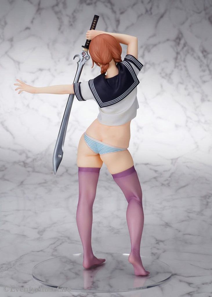 Original Character Hoteri PVC Statue Shii Arisugawa Illustration by Shunya Yamashita 25 cm Manga & Anime