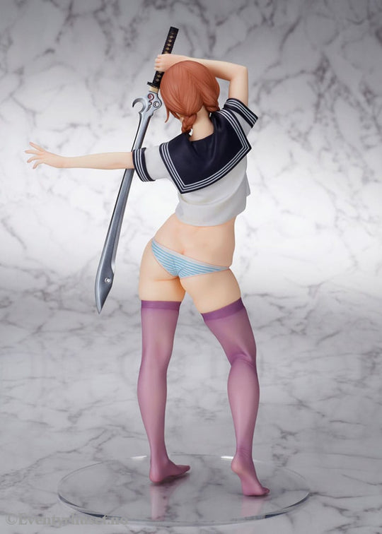 Original Character Hoteri PVC Statue Shii Arisugawa Illustration by Shunya Yamashita 25 cm Manga & Anime