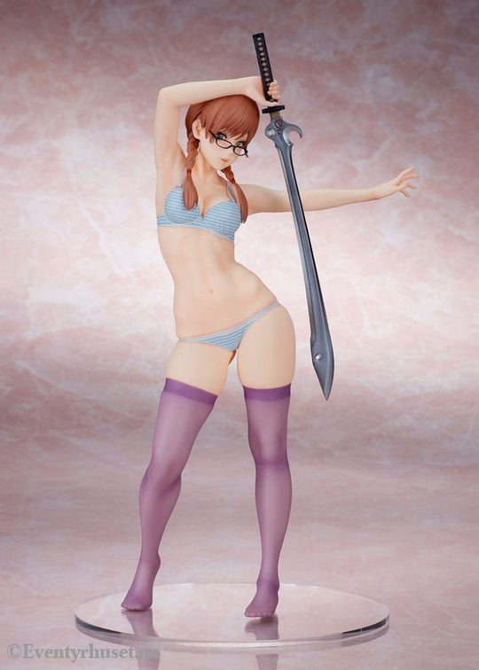 Original Character Hoteri PVC Statue Shii Arisugawa Illustration by Shunya Yamashita 25 cm Manga & Anime