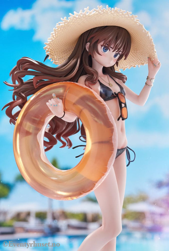 Original Character Illustrator Original Series PVC Statue 1/7 Elisia Valfelto Swimsuit Ver. Illustration by Luicent 27
