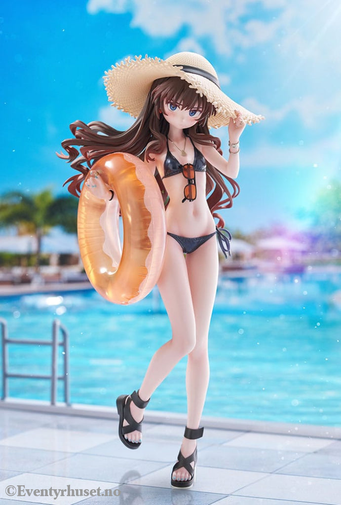 Original Character Illustrator Original Series PVC Statue 1/7 Elisia Valfelto Swimsuit Ver. Illustration by Luicent 27