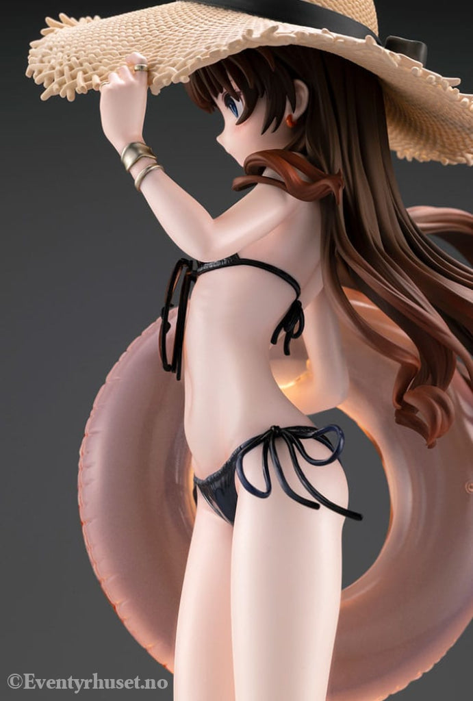Original Character Illustrator Original Series PVC Statue 1/7 Elisia Valfelto Swimsuit Ver. Illustration by Luicent 27