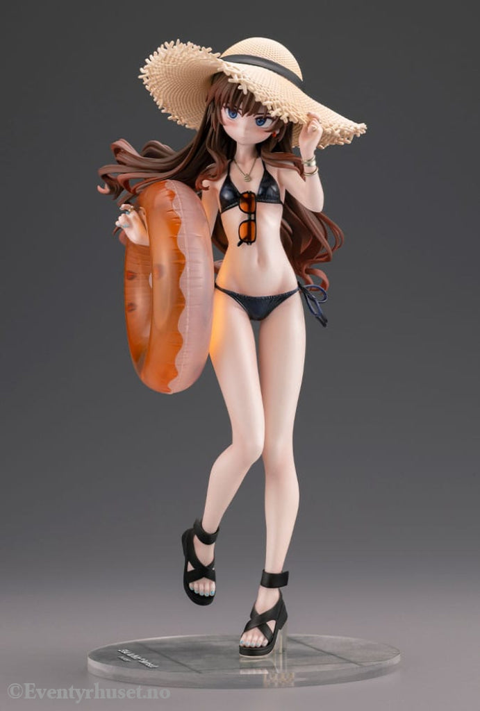 Original Character Illustrator Original Series PVC Statue 1/7 Elisia Valfelto Swimsuit Ver. Illustration by Luicent 27